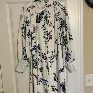 ‘Goodnight Macaroon’ long sleeve dress